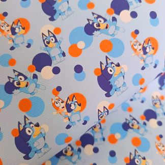 Pre School Favs 094 Canvas Fabric Sheet