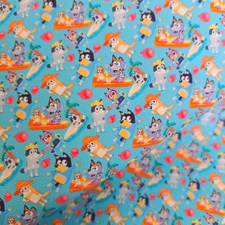 Pre School Favs 095 Canvas Fabric Sheet