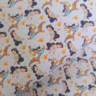 Disney Movies 094 Canvas Fabric Sheet