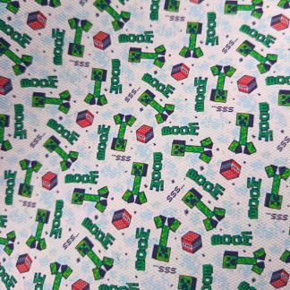 Gamer 021 Canvas Fabric Sheet