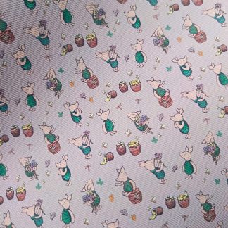 Disney 130 Canvas Fabric Sheet