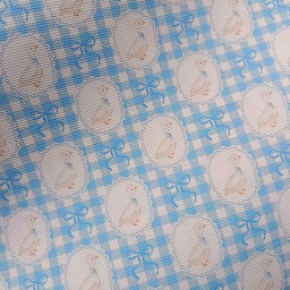 Animals 026 Canvas Fabric Sheet