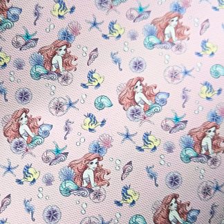 Princess 083 Canvas Fabric Sheet