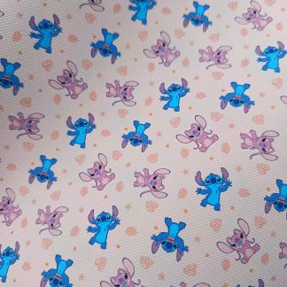 Disney 072 Canvas Fabric Sheet