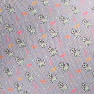 Disney 125 Canvas Fabric Sheet