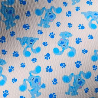 Pre School Favs 102 Canvas Fabric Sheet