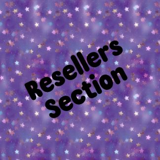Resellers Section