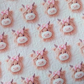 Animals, Dinos, Unicorns & Dragons Fabric Sheets