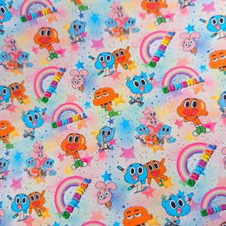 TV Show Favs Fabrics