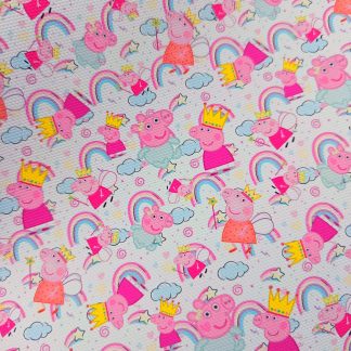 Pre School Favs 113 Canvas Fabric Sheet