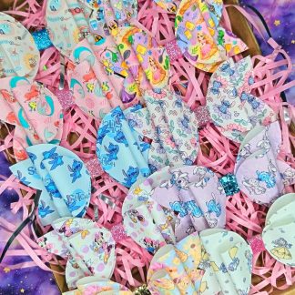 Disney Hair Bow Gift Set REDUCED TO CLEAR