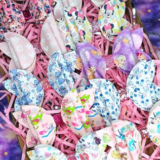 Disney Hair Bow Gift Set REDUCED TO CLEAR