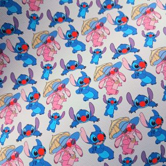 Red Nose Day 004 Canvas Fabric Sheet