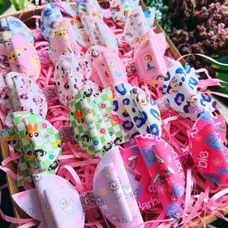 Hair Bow Gift Set REDUCED TO CLEAR