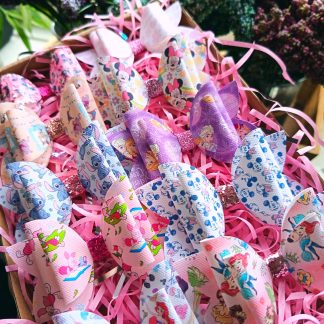 Disney Hair Bow Gift Set REDUCED TO CLEAR