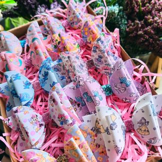 Disney Hair Bow Gift Set REDUCED TO CLEAR