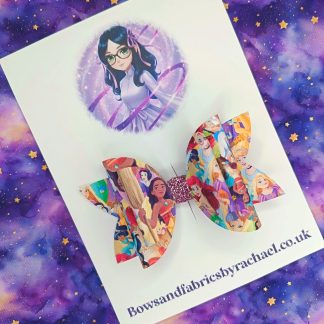 Princess 001 Hair Bow