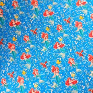 Princess 056 Canvas Fabric Sheet