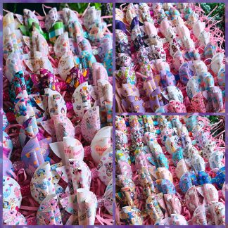 95pcs Resellers Hair Bows