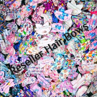 Reseller Hair Bows 30pc Boxes