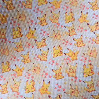 Gamer 026 Canvas Fabric Sheet