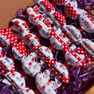 Comic Relief Resellers Hair Bows 30pcs