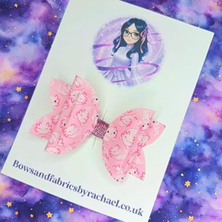 Axolotl 004 Hair Bow