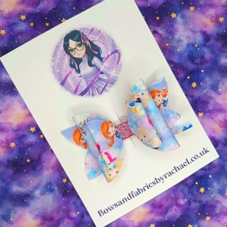 Princess 030 Hair Bow