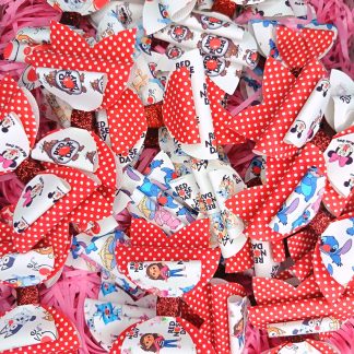 Comic Relief Resellers Hair Bows 30pcs