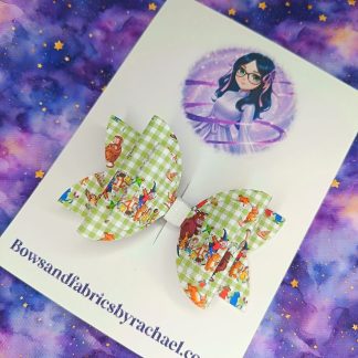 Story Book 007 Hair Bow