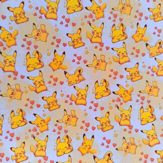 Gamer 026 Canvas Fabric Sheet