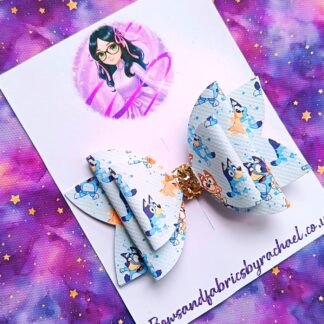 Pre School Favs 092 Hair Bow