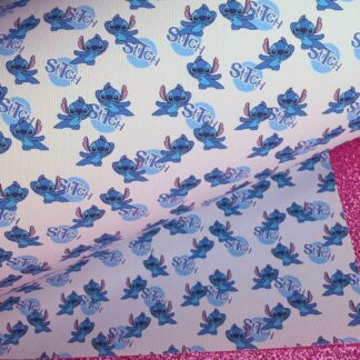 Disney Experiment 021 Canvas Fabric Sheet
