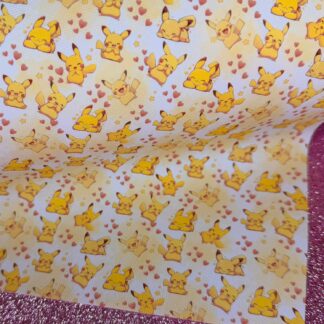 Gamer 026 Canvas Fabric Sheet
