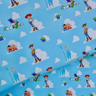 Pixar 058 Canvas Fabric Sheet