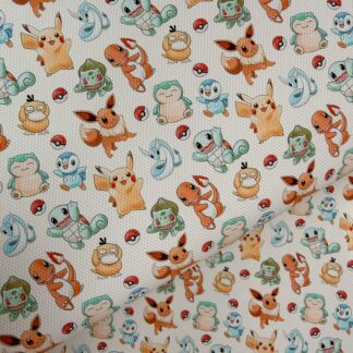 Gamer 007 Canvas Fabric Sheet