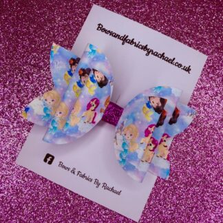 Princess 030 Hair Bow