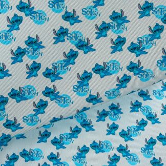 Disney Experiment 021 Canvas Fabric Sheet