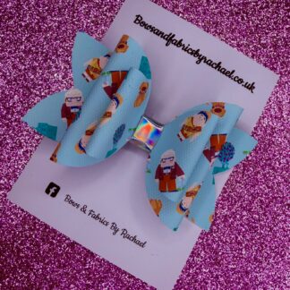 Balloon House 004 Hair Bow