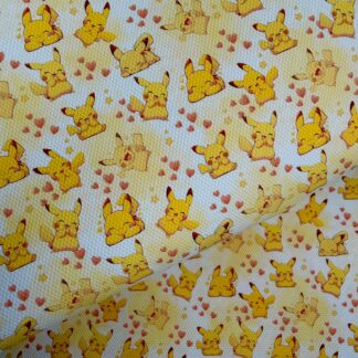Gamer 026 Canvas Fabric Sheet