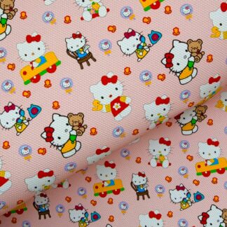 HK 006 Canvas Fabric Sheet