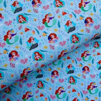 Under The Sea 012 Canvas Fabric Sheet