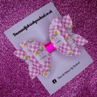 Squishy 001 Hair Bow