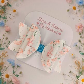 Axolotl 003 Hair Bow