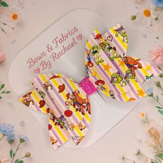 Disney Movies 137 Hair Bow