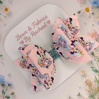Disney 195 Hair Bow