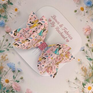 Princess 023 Hair Bow