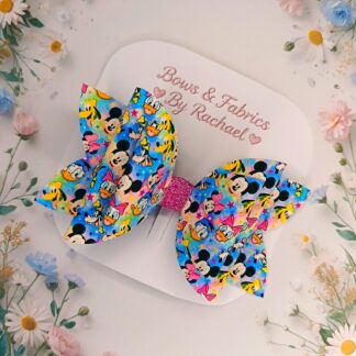 Disney 187 Hair Bow