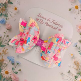 Pre School Favs 125 Hair Bow