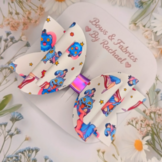 K Pop 001 Hair Bow